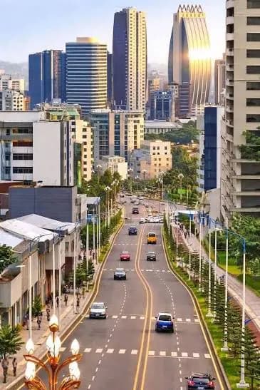 Addis Ababa